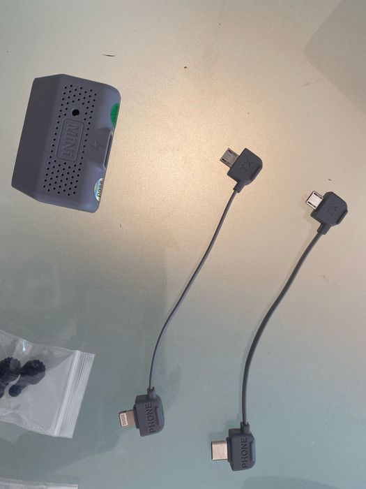 Drone Hubsan Zino Mini Pro para Peças