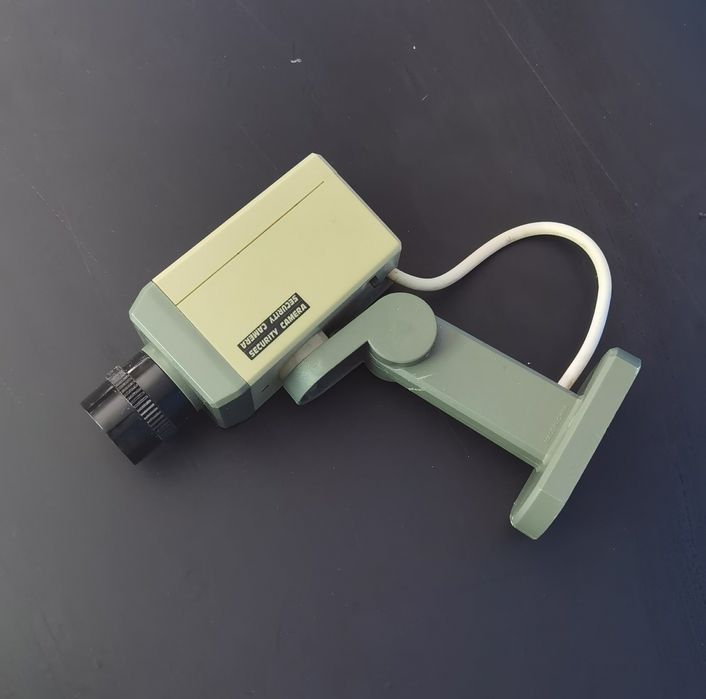 Simulador de câmara de segurança