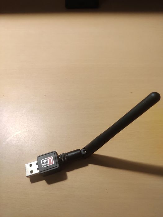 Мини USB беспроводной вай фай адаптер