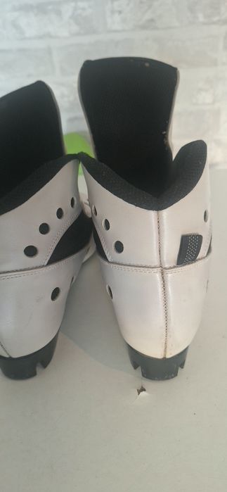 Bota de hóquei ou para patinação artística