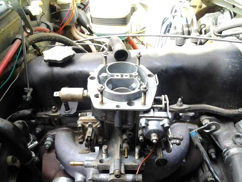 С,Т,О,Ремонт карбюраторов