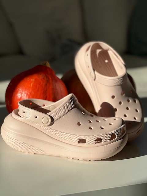 Сабо на платформі Crocs Crush, W9