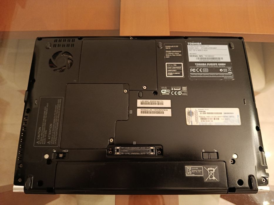 Portal Toshiba 150 euros