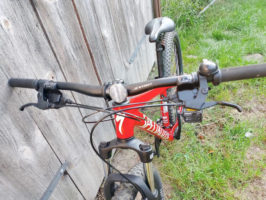 Rower Specialized rockhopper 29 rama S
