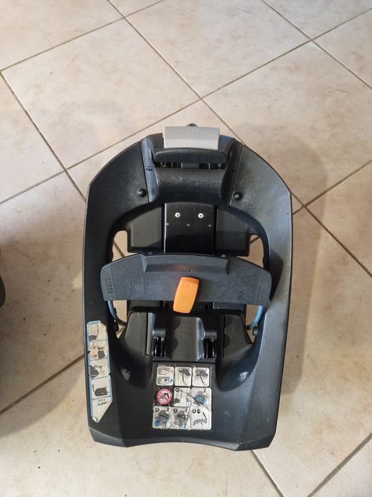 Ovo Cybex Aton 5 + Isofix