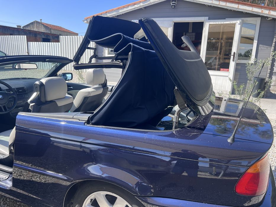 BMW 318 Ci Cabrio 2.0