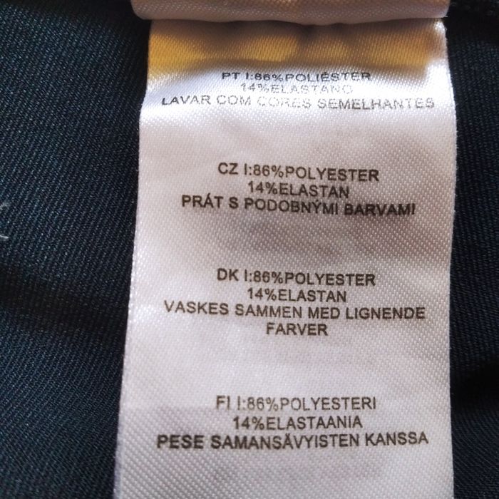Legginsy damskie Röhnisch rozmiar M