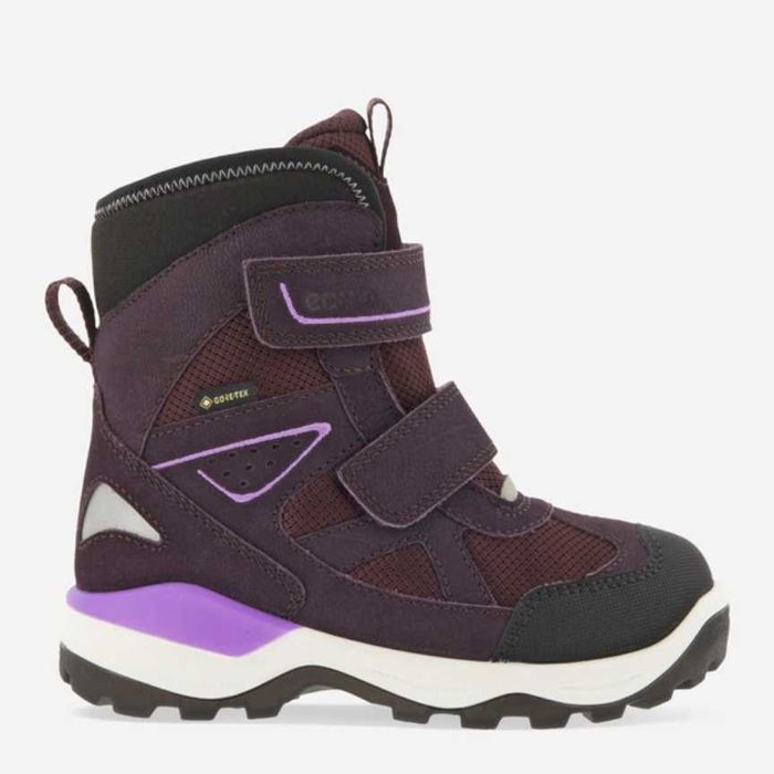 Дитячі зимові чоботи для дівчинки ECCO Snow Mountain 710262 розм. 31
