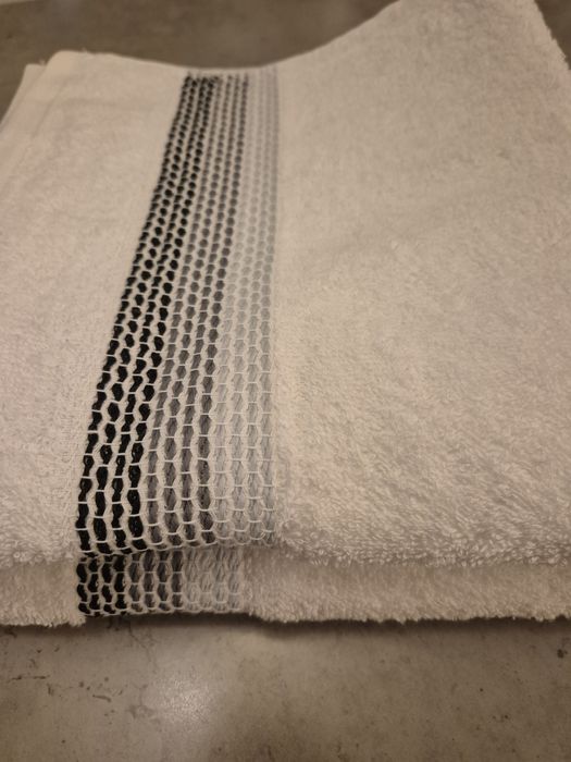 2 ręczniki komplet 50x90