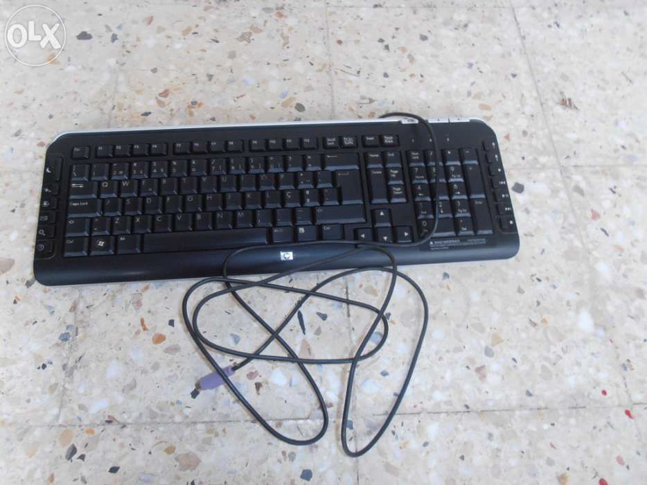 HP Keyboard64297543643009120