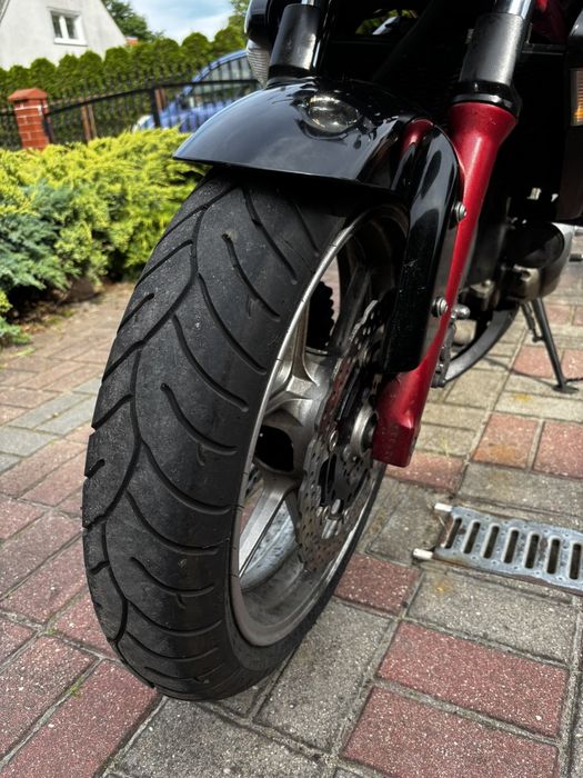 Kawasaki er6-n a2