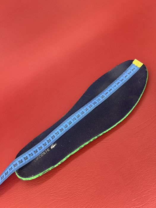 Кросівки 47р. Lacoste T-Clip