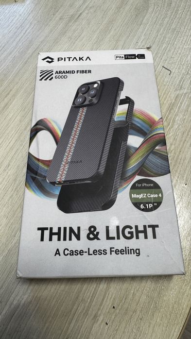 Чехол Pitaka Iphone 15 PRO