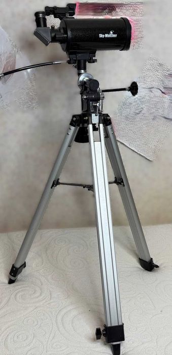 Оптичний трубчастий телескоп Sky-Watcher BKMAK 90 SP