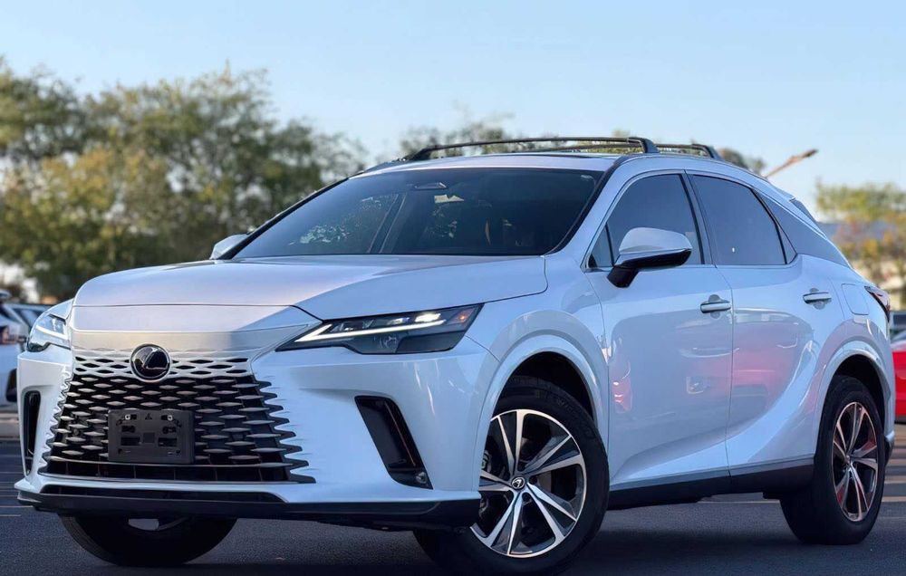 Lexus RX 350h      2023