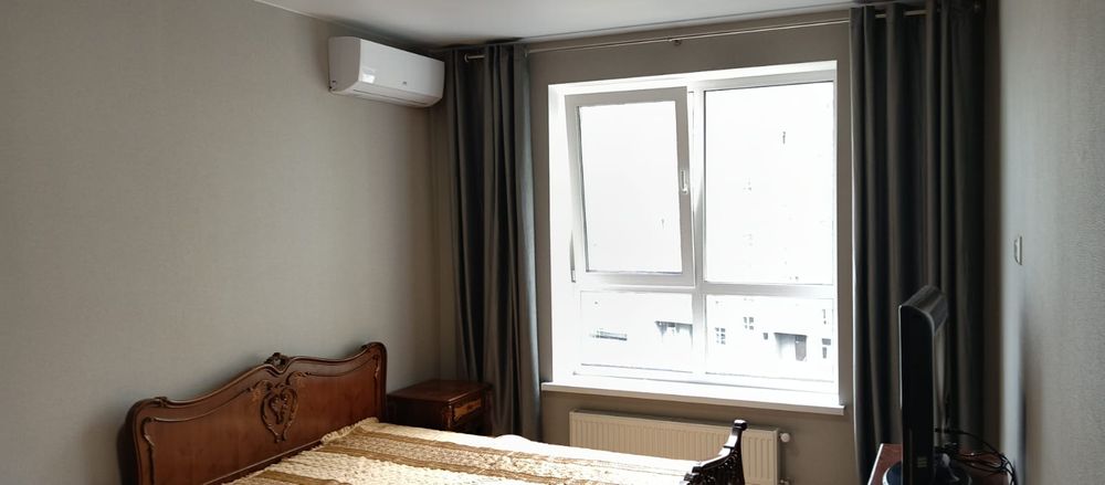 Сдам квартиру євродвушку 45 м² в ЖК «Агам», Крюковщина