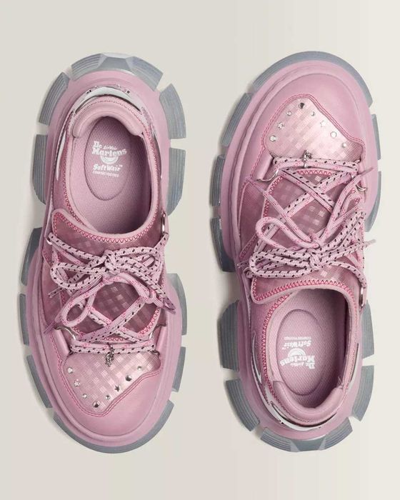 Buty Martensy 14XX DMXL 2.0 Guard Rose