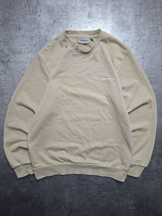 Bluza carhartt beżowa