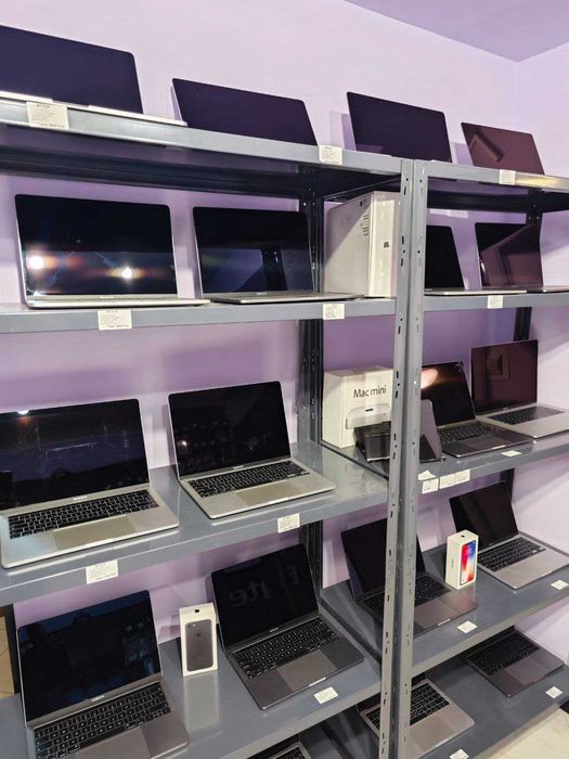 Apple MacBook Pro 13, Air M1, Intel 15, Intel i7, Intel i9 Sklep