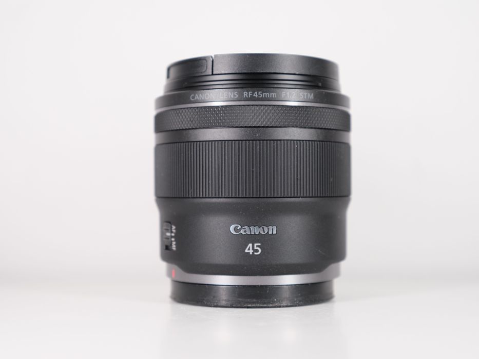 Canon RF 45 mm f/1.2 STM + гарантія / без передоплат