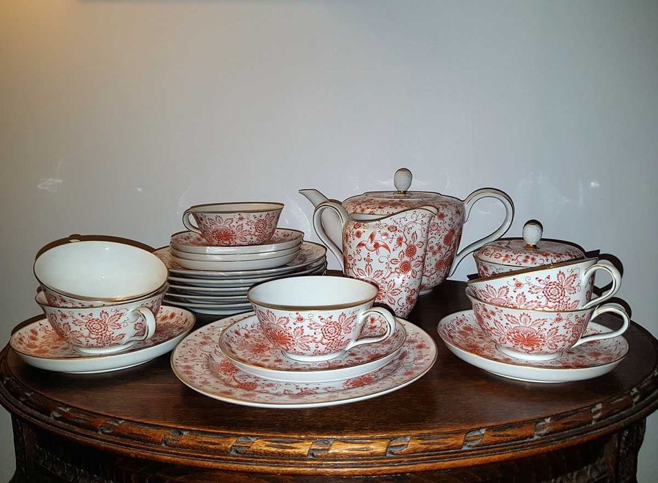 Rosenthal Helena– serwis do herbaty