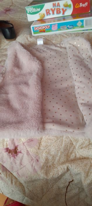 Bezrękawnik kamizelka miś  122