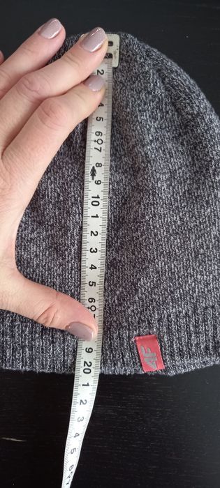 Czapka damska L/XL 4F