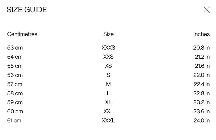 Кепі Руслан Багінський (Ruslan Baginskiy) Оригінал