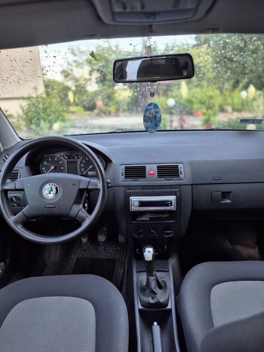 Skoda Fabia I 1.4 mpi ,2004r.
