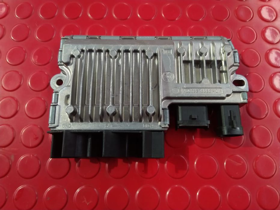 Centralina Start Stop  - CITROËN C4 II (NC_)