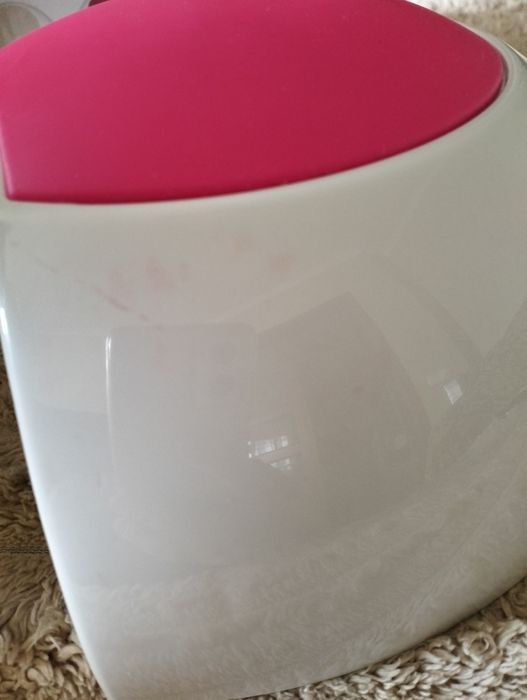 Лампа для сушки лака