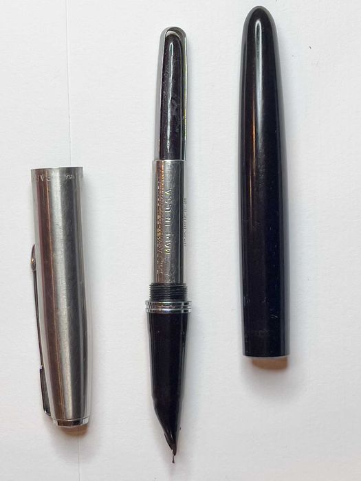 Conjunto de 9 canetas