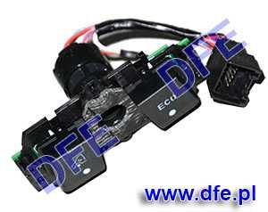 Przełącznik/panel sterowania klimatyzacją do Iveco Daily 2006->