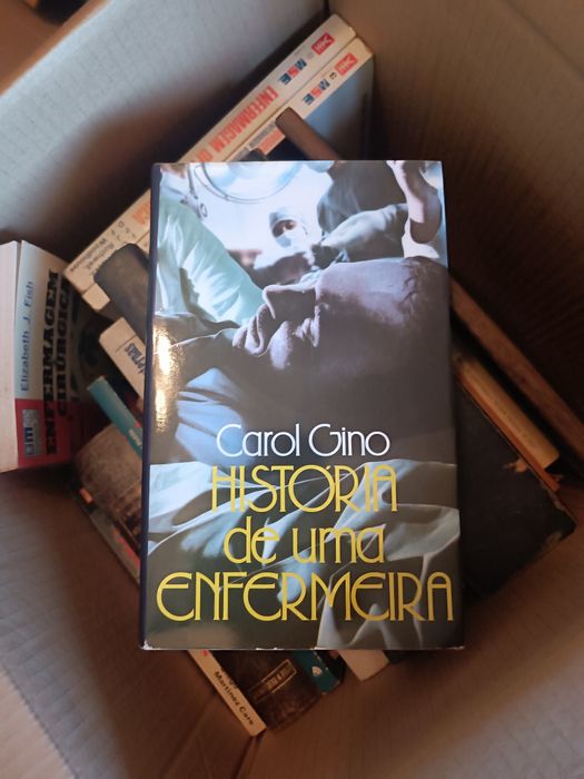 Livros enfermagem