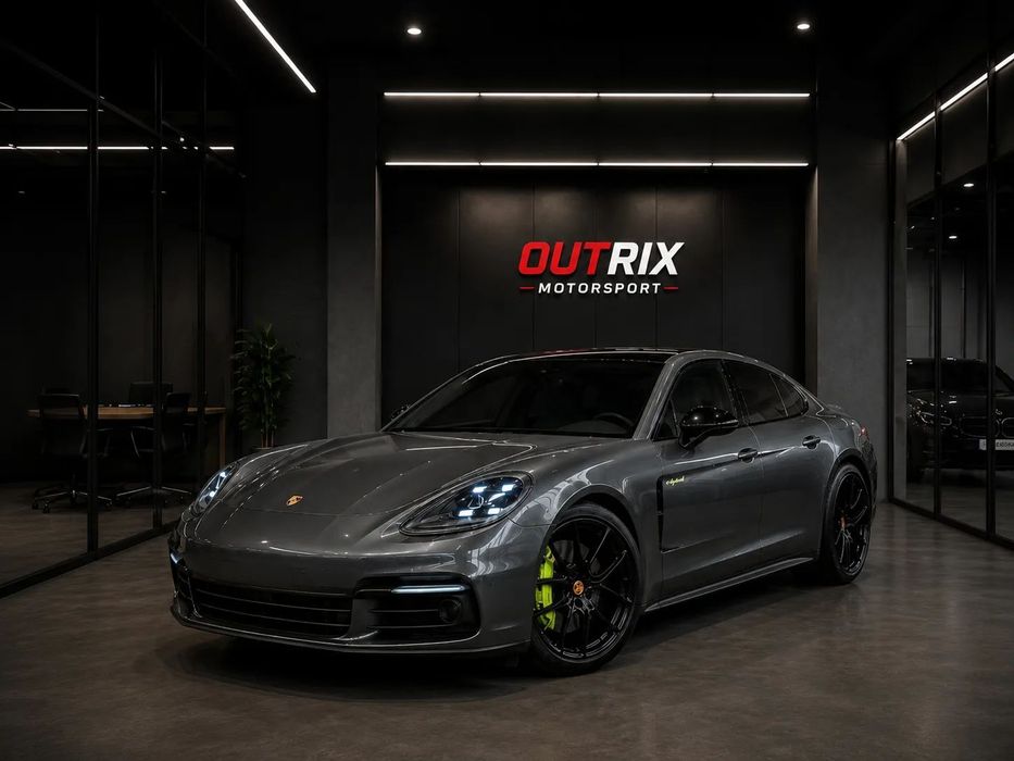 Porsche Panamera