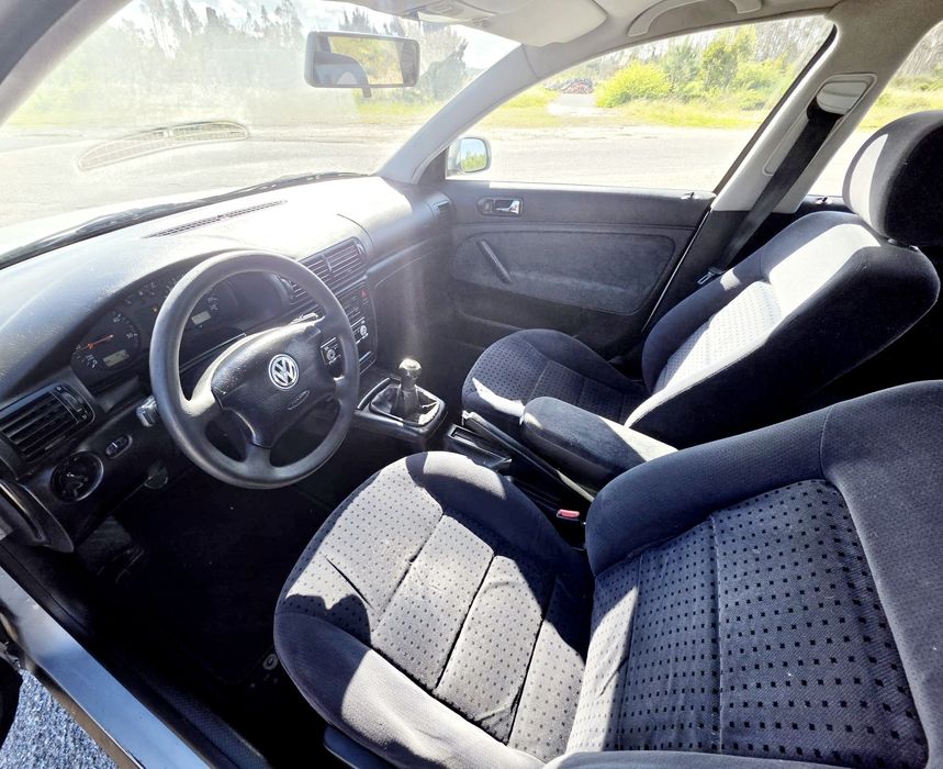 Volkswagen Passat Variant 1.9 tdi 110Cv