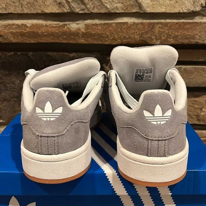 Adidas Campus 00s Grey White r.36