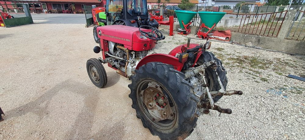 Tractor/Trator Massey Ferguson 130
