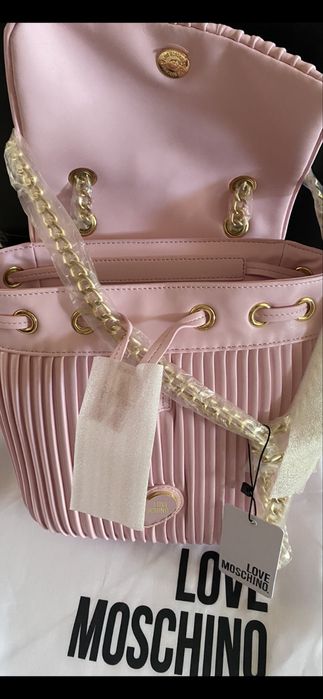 Plecak-torebka Love Moschino