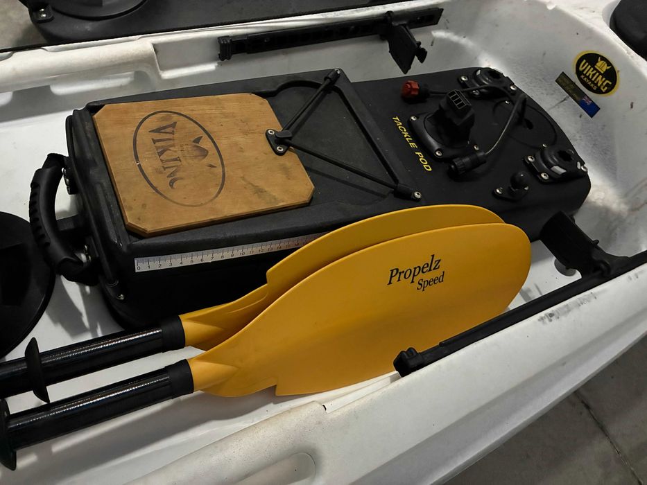 Kayak de Pesca Viking Pro Fish GT 360