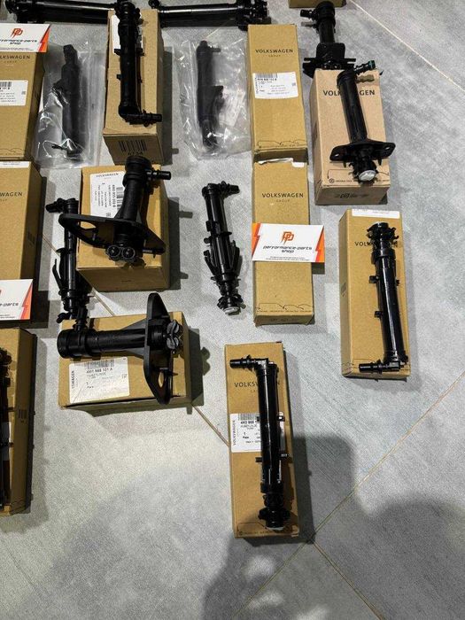 Форсунка омивача Audi A3 A4 A5 A6 A7 A8 Q3 Q4 Q5 Q7 Q8 e-tron