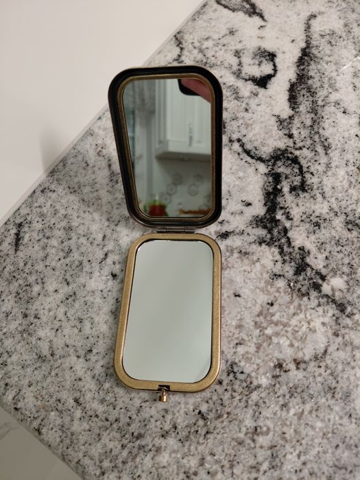 Lusterko vintycz paw