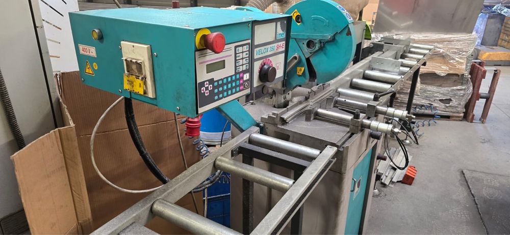 Przecinarka tarczowa IMet Velox