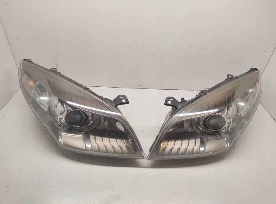 Фары передние правая левая Renault Megane рест до рест разборка