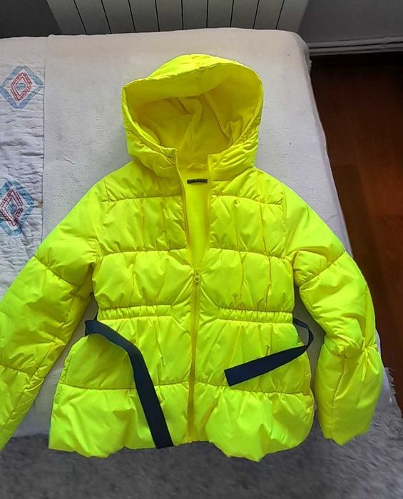 Casaco impermeavel poliester