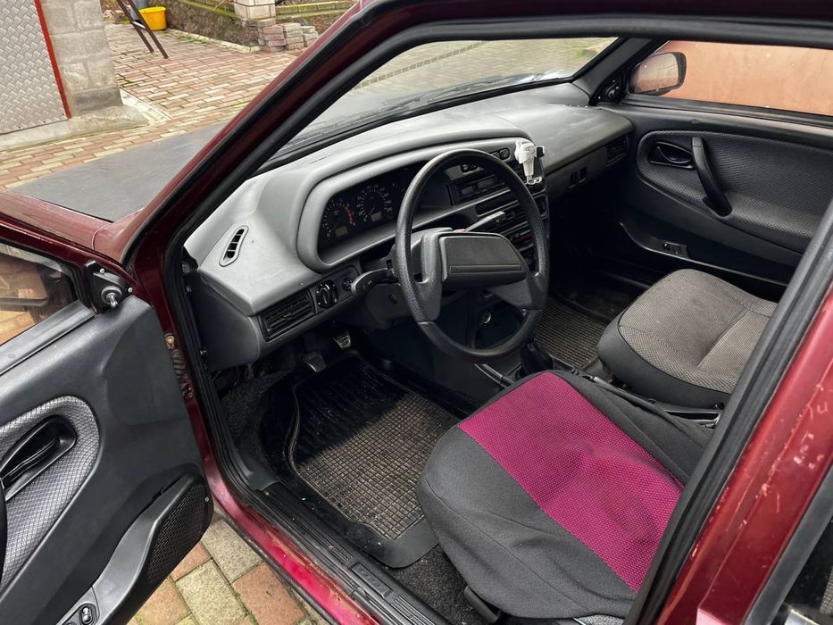 Ваз 21099 2007 року