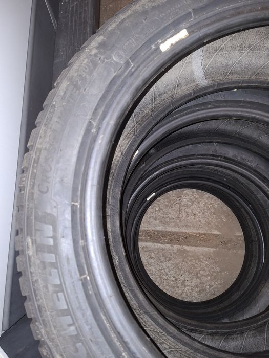 Opony wielosezonowe Michelin 18"