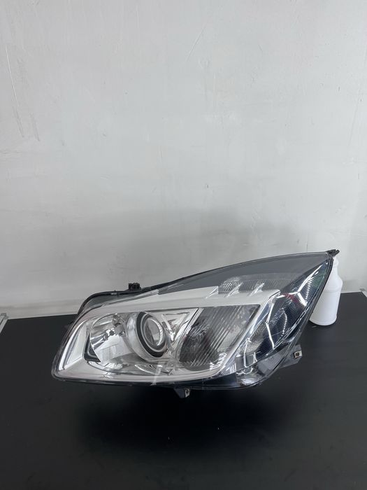 Regeneracja lamp samochodowych - Lublin