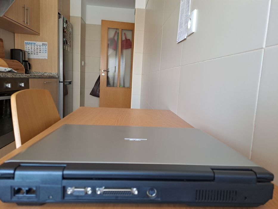 Portátil ASUS A4B00K24M