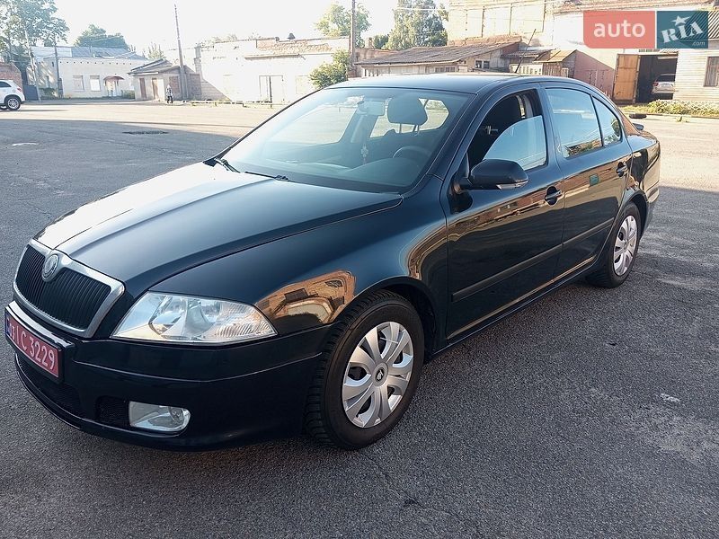 Продам Skoda Octavia A5